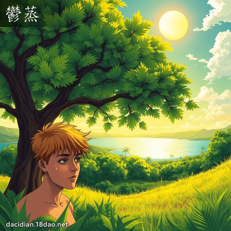 鬱蒸 - 國語大辭典配圖