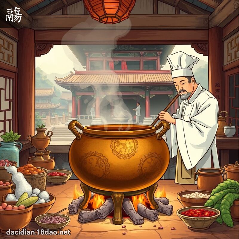 鬺 - 国语大辞典配图