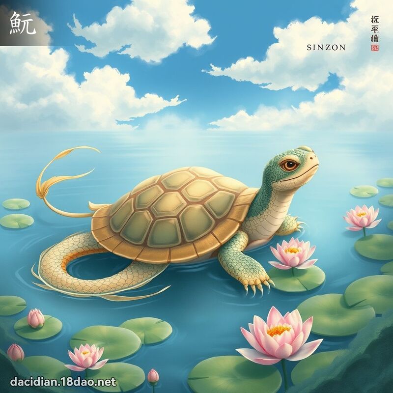 汉字: 魭 (多音字)