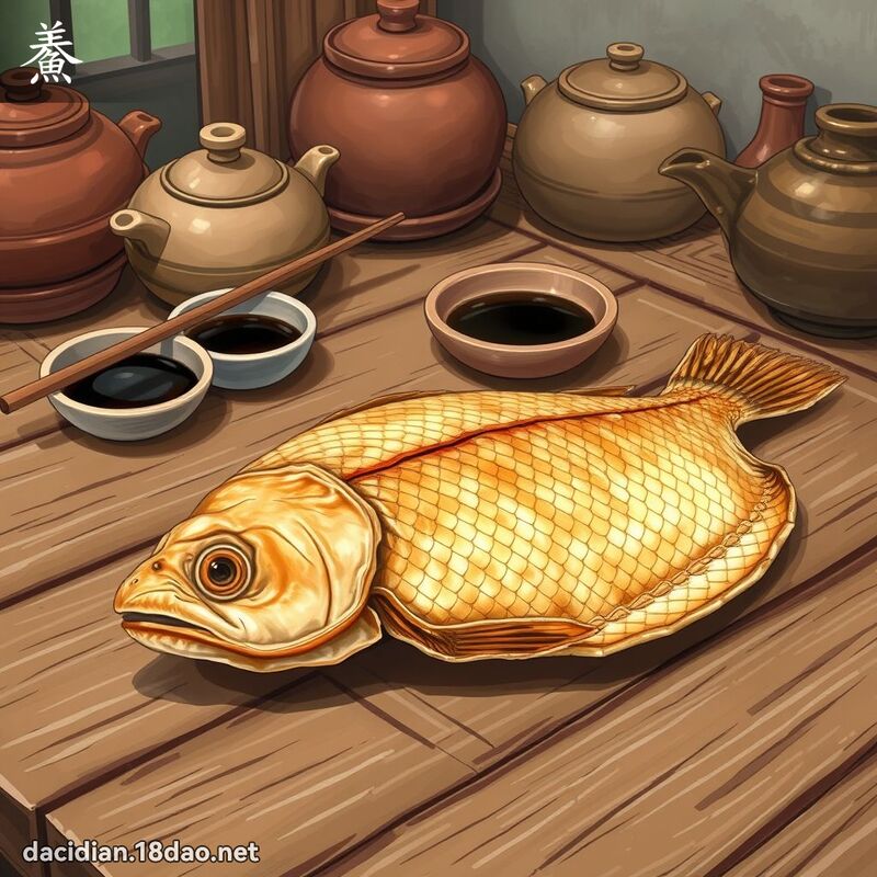 鯗 - 国语大辞典配图