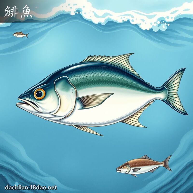鯡鱼 - 国语大辞典配图