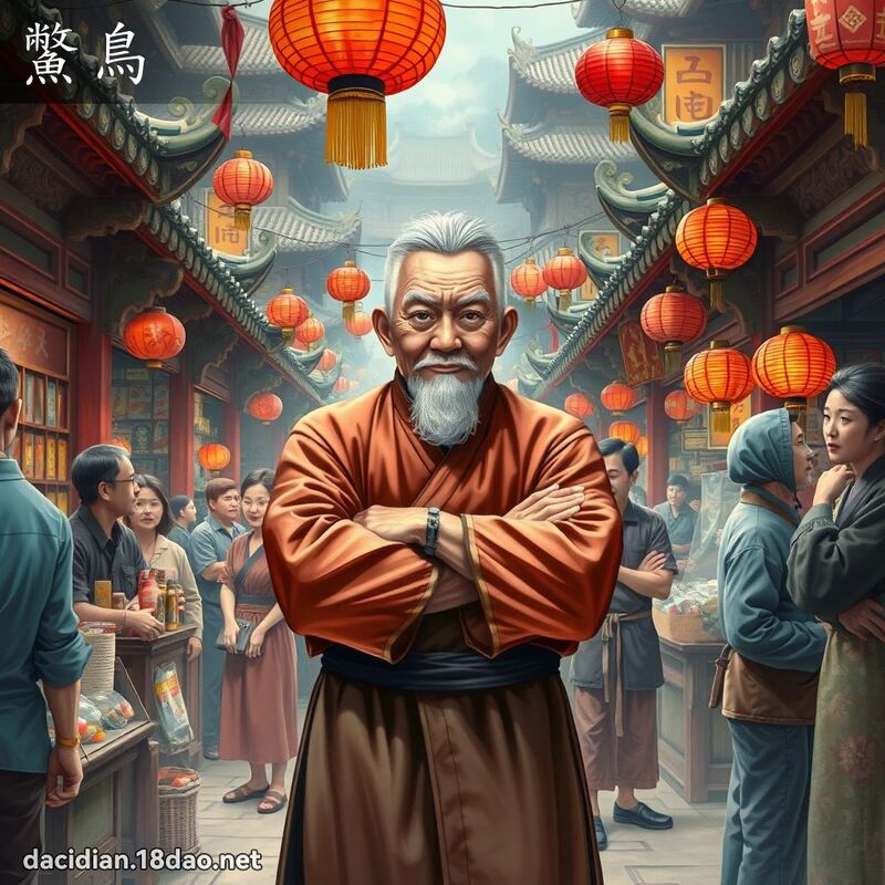 鱉鳥 - 國語大辭典配圖