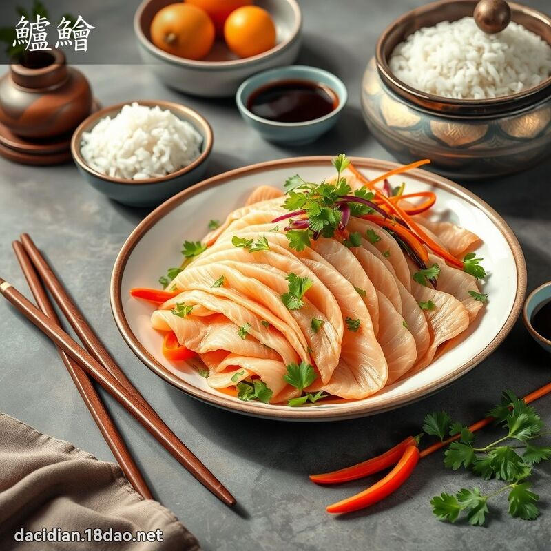 鱸鱠 - 国语大辞典配图