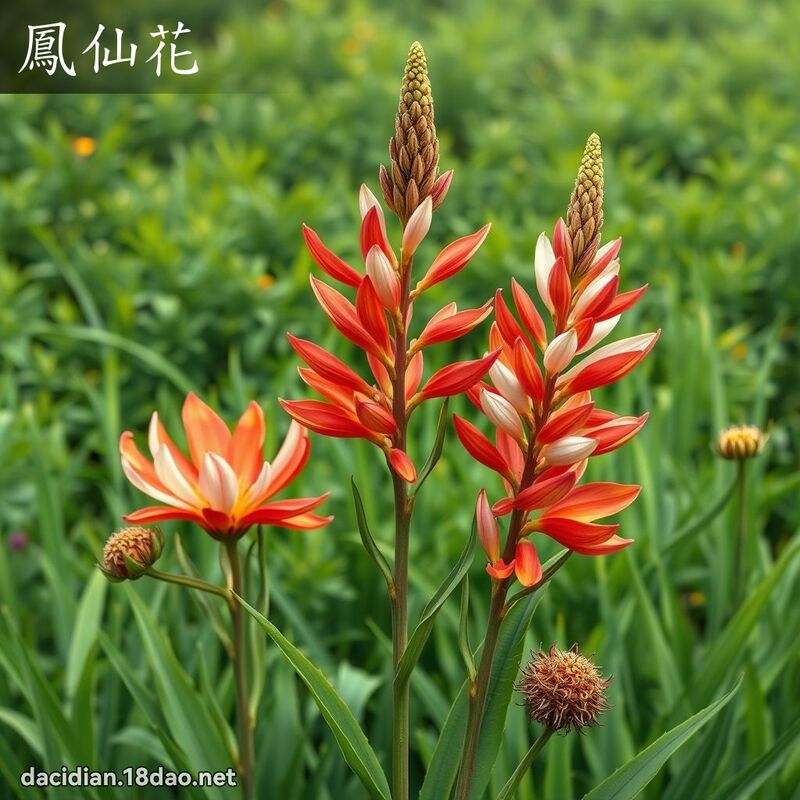 鳳仙花 - 國語大辭典配圖