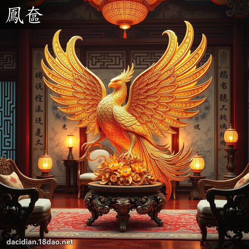 鳳奩 - 國語大辭典配圖