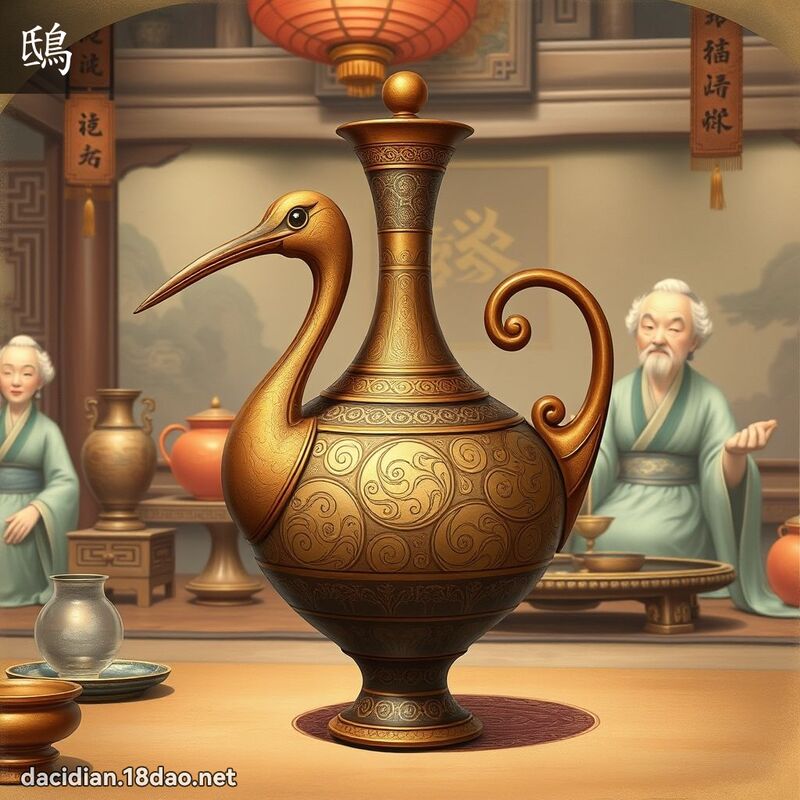 鴟 - 國語大辭典配圖