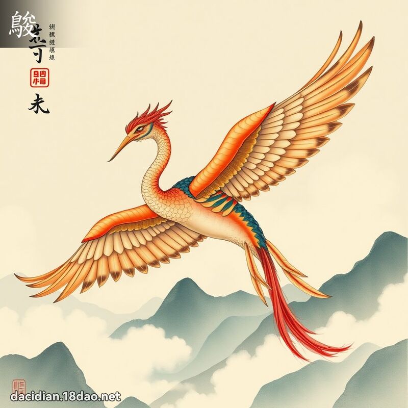 鵔 - 國語大辭典配圖