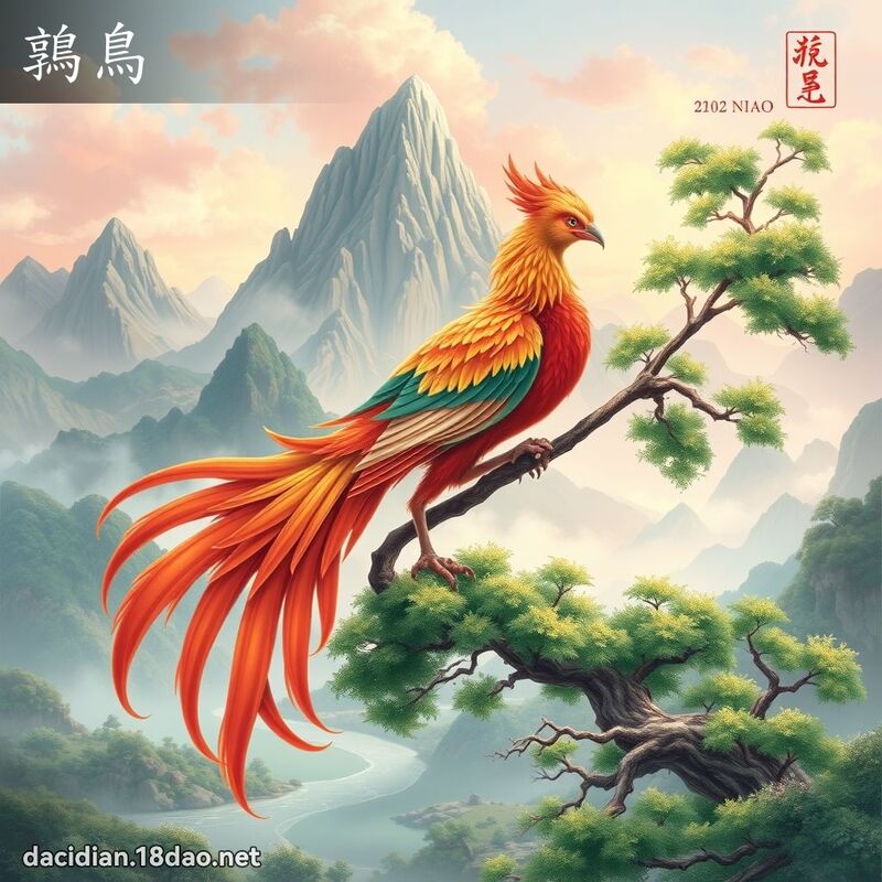 鶉鸟 - 国语大辞典配图