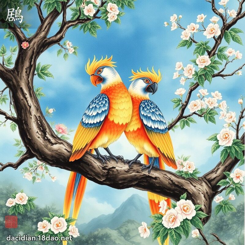 鶋 - 国语大辞典配图