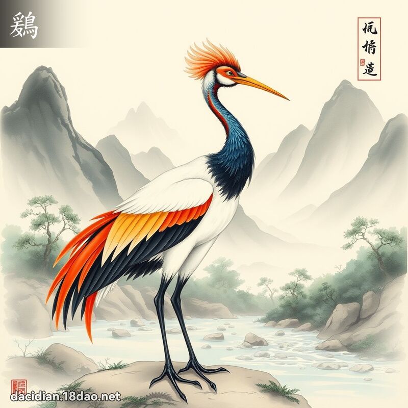 鶢 - 国语大辞典配图