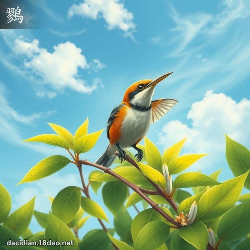 鷚 - 國語大辭典配圖
