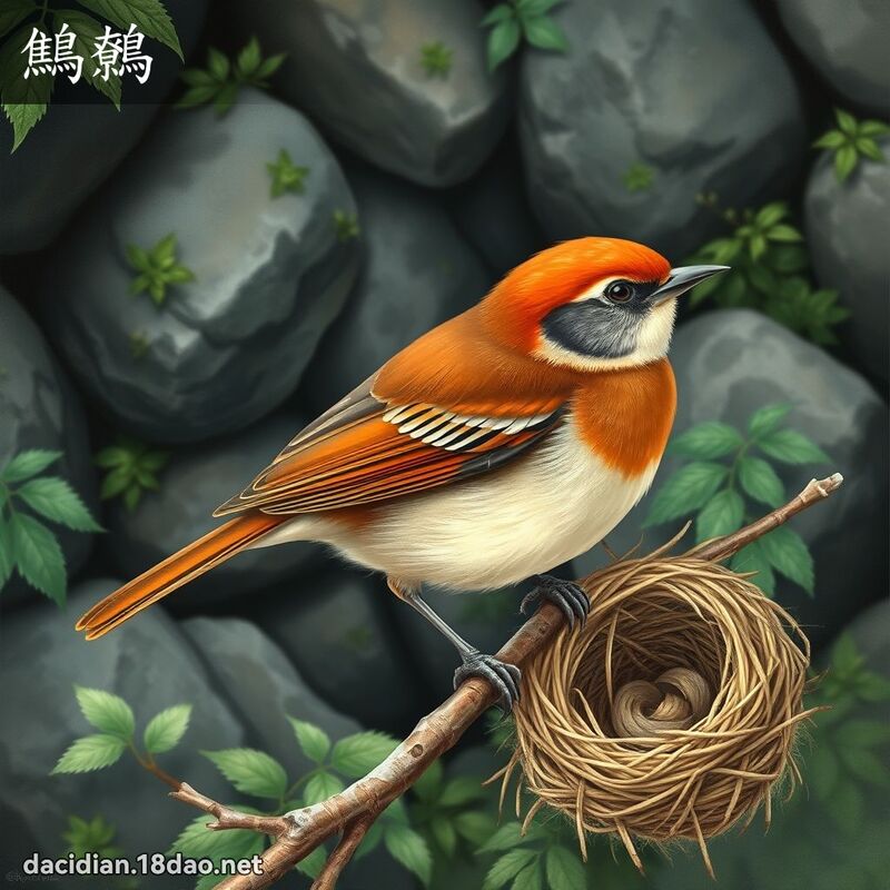 鷦鷯 - 國語大辭典配圖