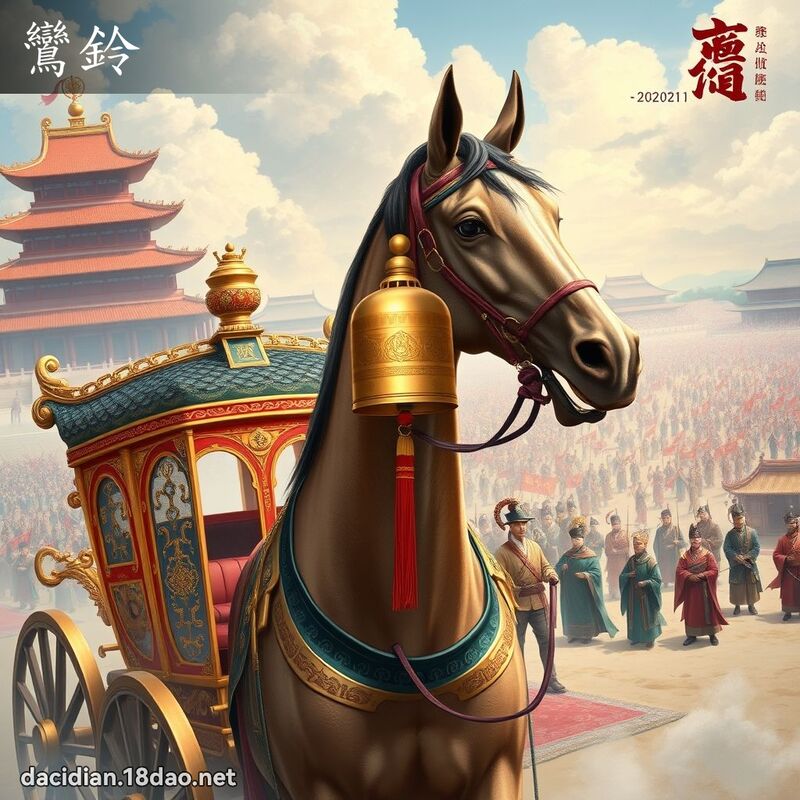 鸞铃 - 国语大辞典配图