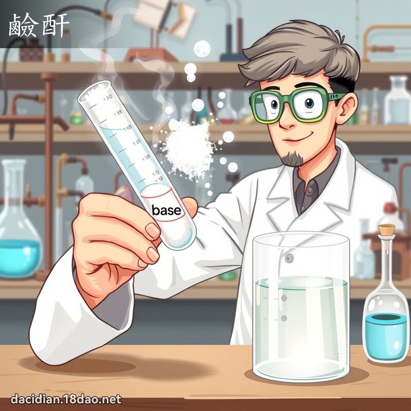 鹼酐 - 國語大辭典配圖