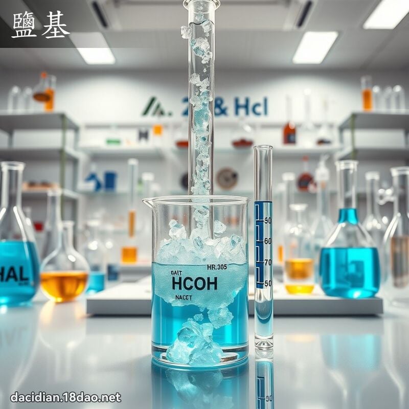 鹽基 - 國語大辭典配圖