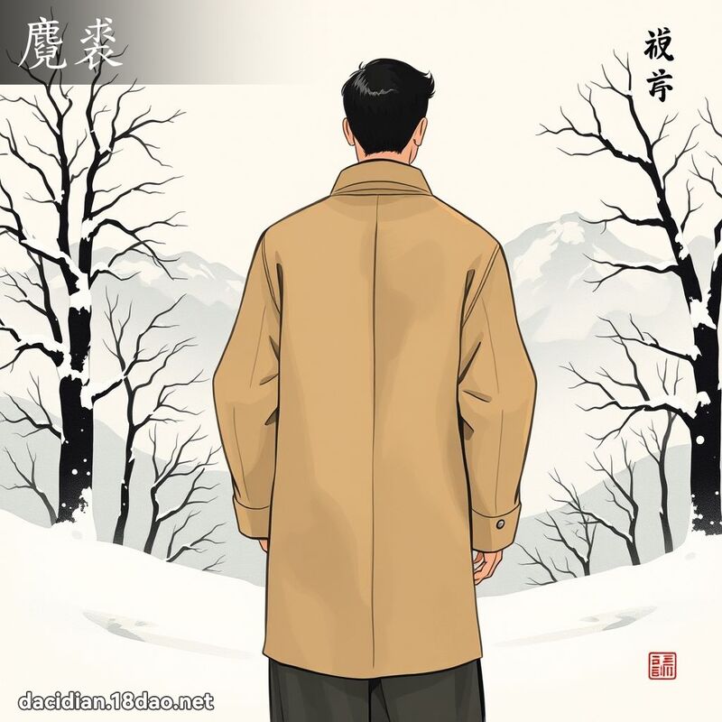 麑裘 - 國語大辭典配圖