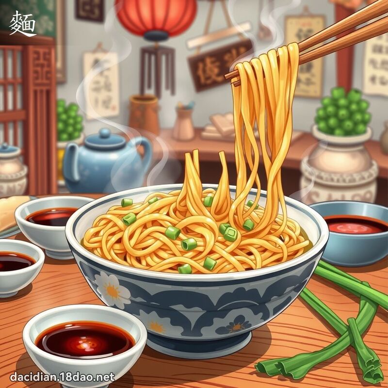 面 - 国语大辞典配图