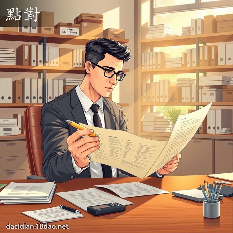 點對 - 國語大辭典配圖