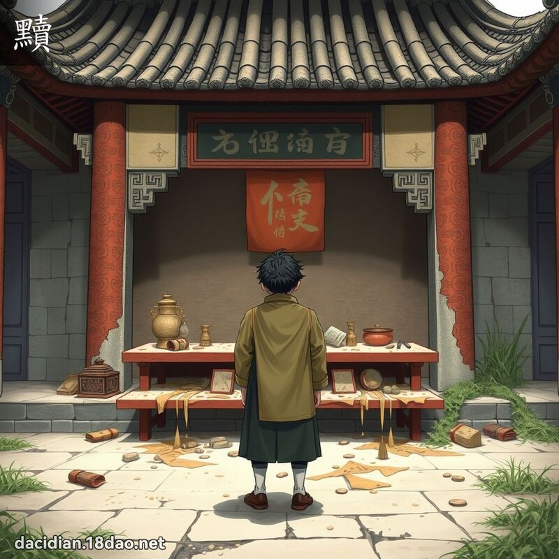 黷 - 国语大辞典配图