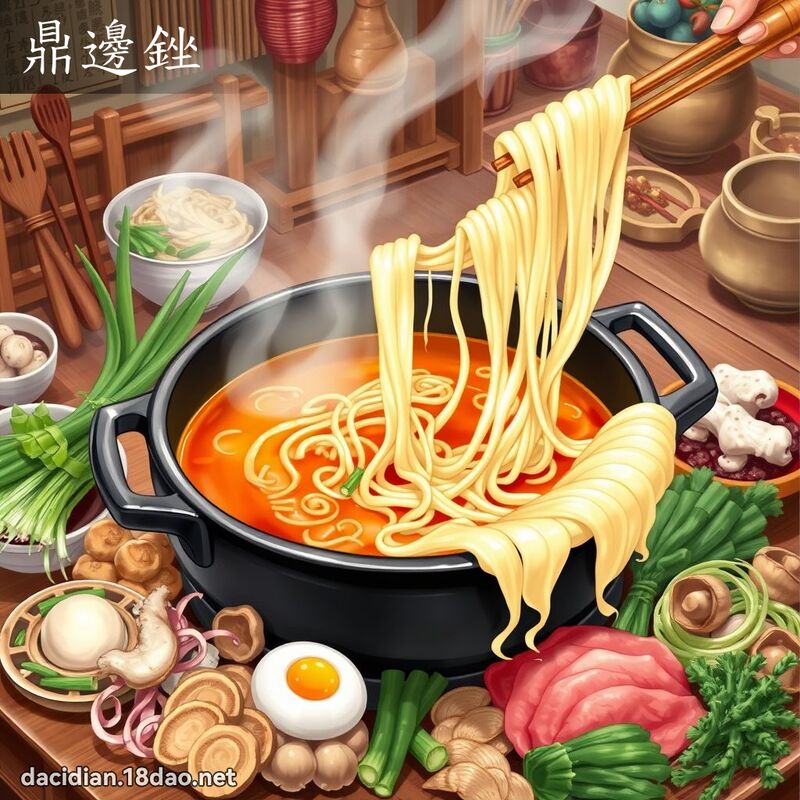鼎边銼 - 国语大辞典配图