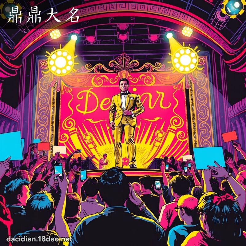 鼎鼎大名 - 國語大辭典配圖