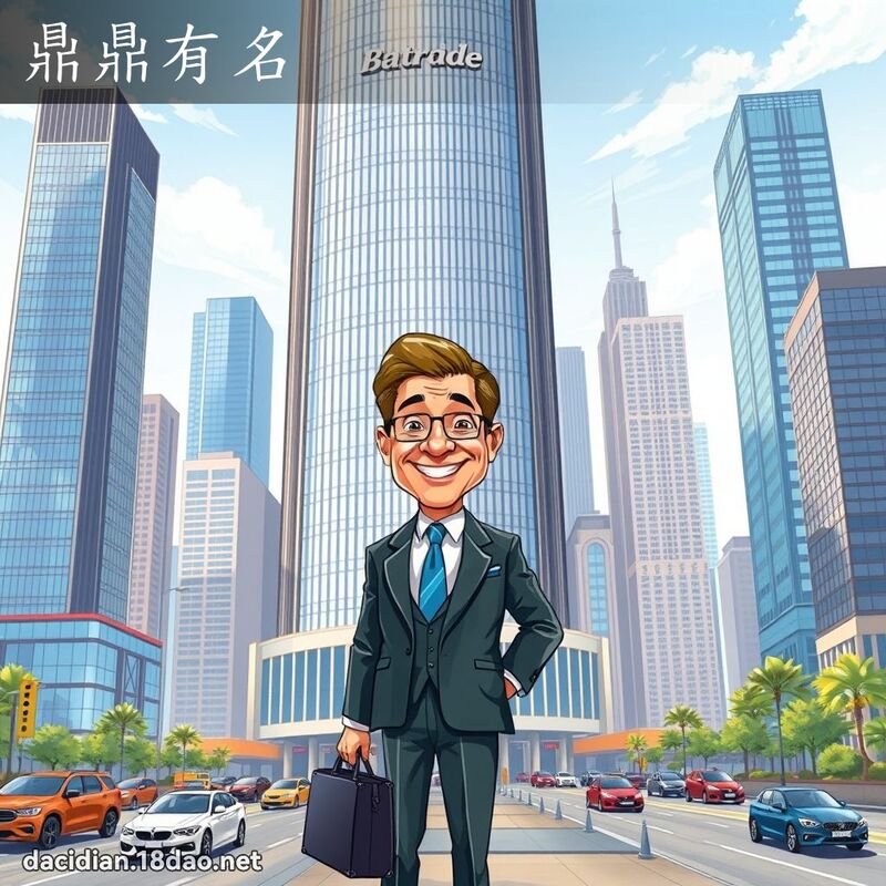 鼎鼎有名 - 國語大辭典配圖
