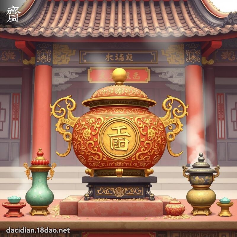 齍 - 国语大辞典配图