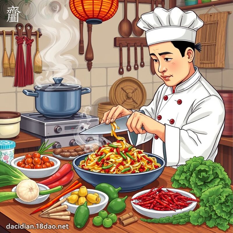 齏 - 国语大辞典配图