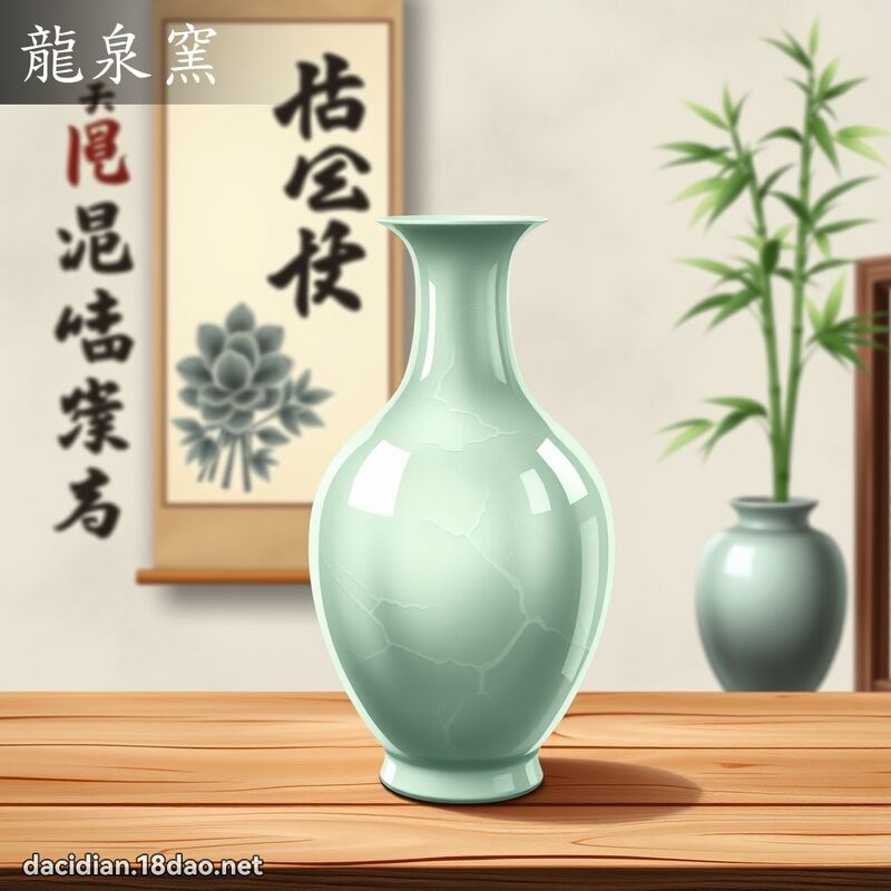龙泉窑 - 国语大辞典配图